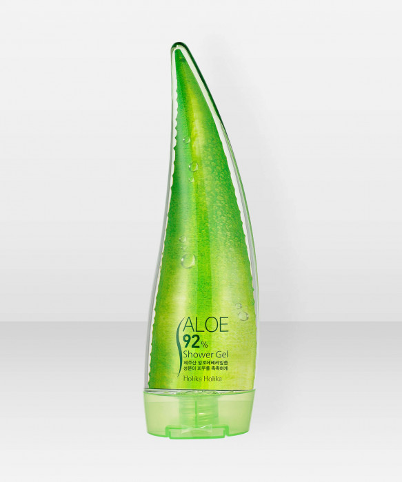 Holika Holika Aloe 92% Shower Gel 250ml Suihkugeeli