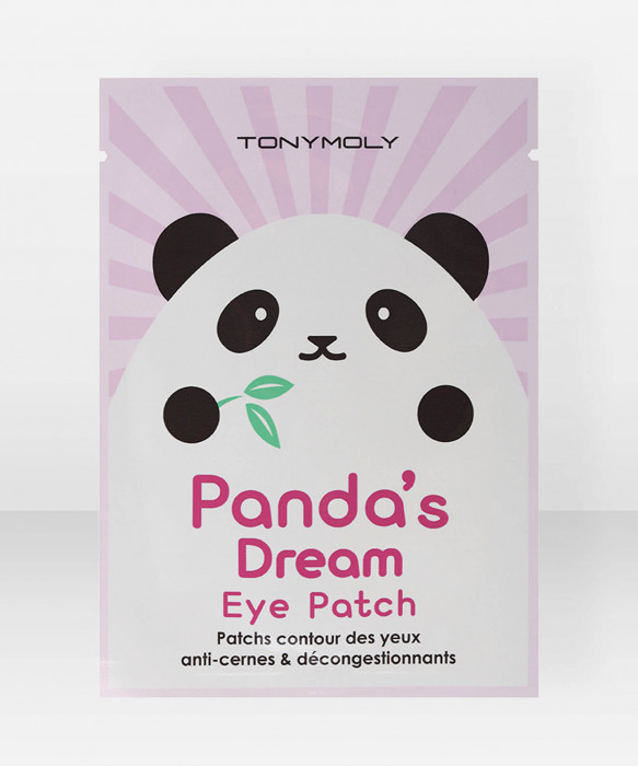 Tonymoly Panda's Dream Eye Patch 1pcs silmänympärysnaamio silmänalusnaamio