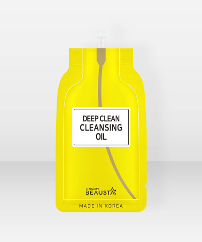 Beausta Deep Clean Cleansing Oil 15ml