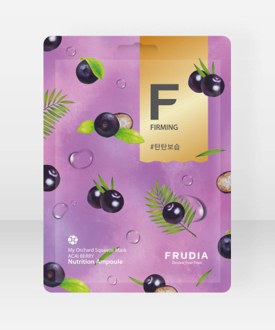 Frudia My Orchard Acai Berry Squeeze Mask 20ml