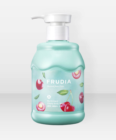 Frudia My Orchard Cherry Body Wash 350ml