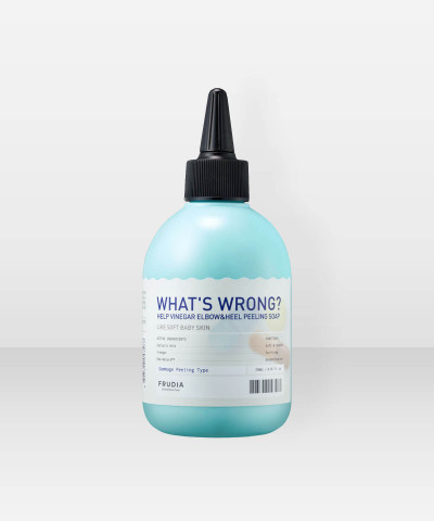 Frudia What's Wrong Help Vinegar Peeling Soap 250ml