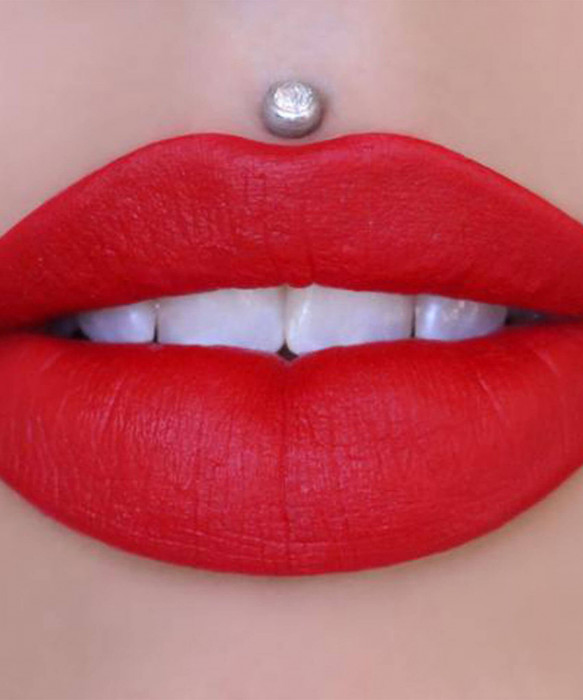 Jeffree Star Cosmetics Velour Liquid Lipstick Redrum nestemäinen huulipuna