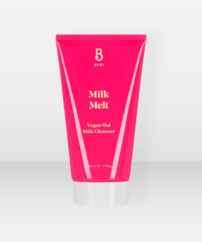 Bybi Beauty Milk Melt Vegan Oat Cleanser 150 ml