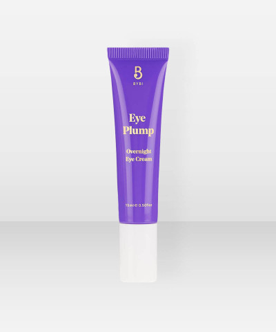 Bybi Beauty Eye Plump Overnight Eye Cream 15 ml