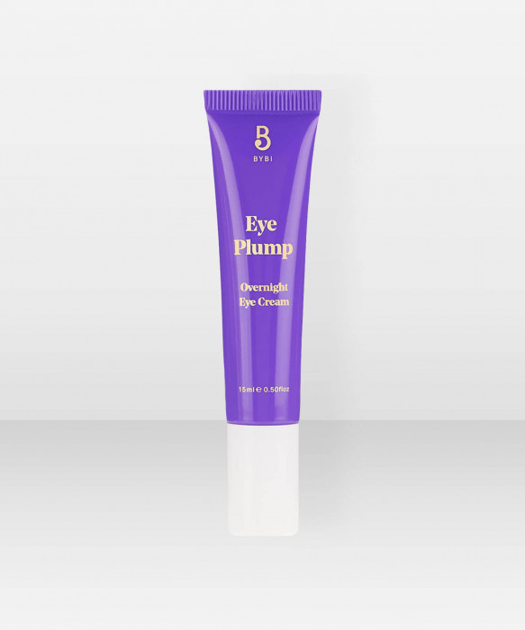 Bybi Beauty Eye Plump Overnight Eye Cream 15 ml yövoide silmänympärysvoide