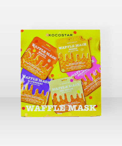 KOCOSTAR Waffle Mask Kit