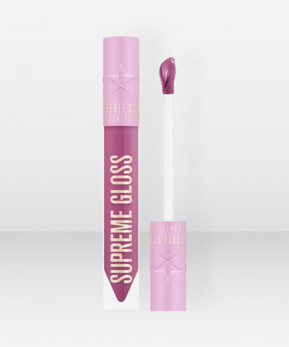 Jeffree Star Cosmetics Supreme Gloss More Than Friends 5,10 ml huulikiilto