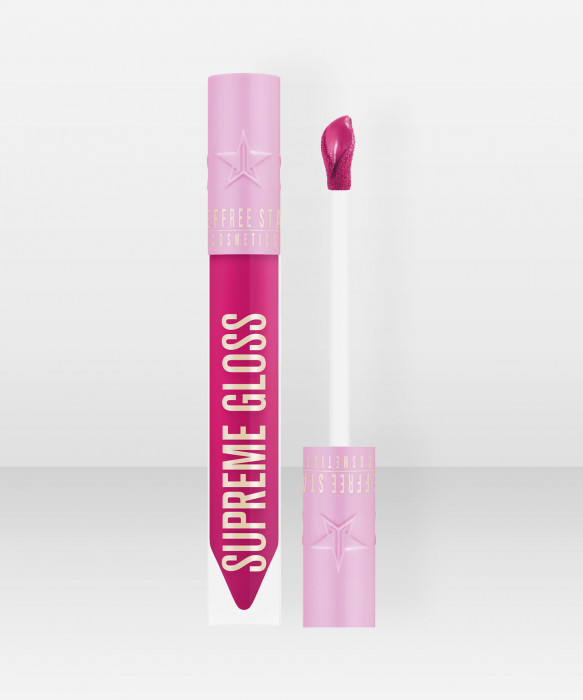Jeffree Star Cosmetics Supreme Gloss Pink Vault 5,10 ml  huulikiilto