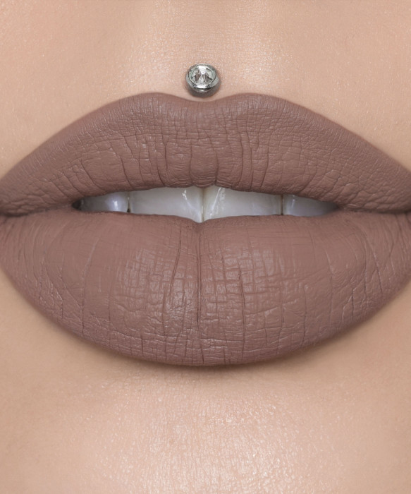 Jeffree Star Cosmetics Velour Liquid Lipstick Hidden Hills nestemäinen huulipuna