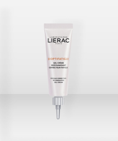 Lierac Dioptifatique Fatique Correction Re-Energizing Gel-Cream 15 ml
