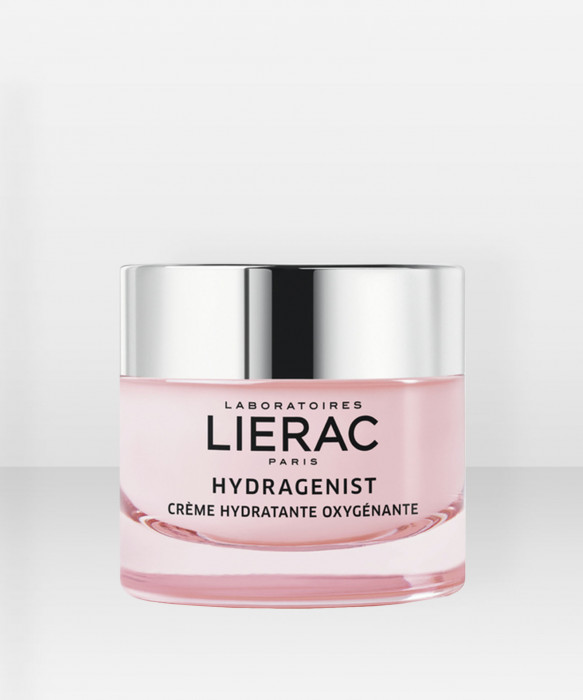 Lierac Hydragenist Cream Moisturizing Oxygenating 50 ml hoitovoide kosteusvoide