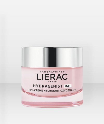 Lierac Hydragenist Mat Moisturizing Oxygenating Cream-Gel 50 ml