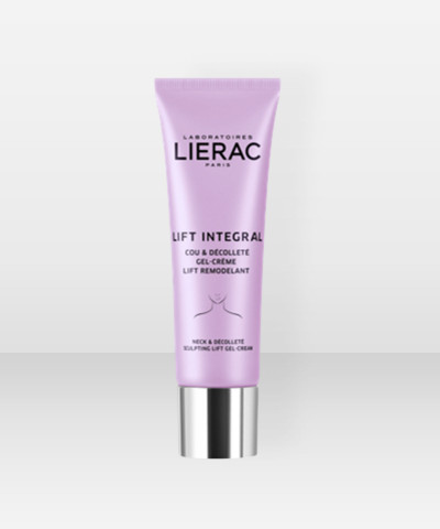 Lierac Lift Integral Neck Decollete Sculpting Lift Cream-Gel 50 ml