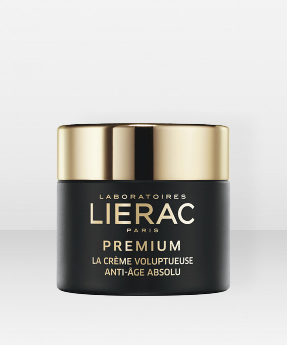 Lierac Premium The Voluptuous Cream 50 ml hoitovoide kosteusvoide kasvovoide