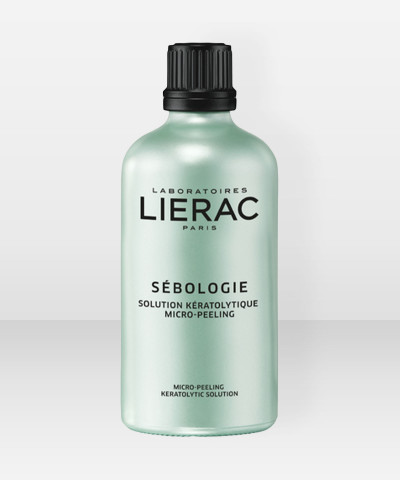 Lierac Sebologie Micro Peeling Kerato 100 ml