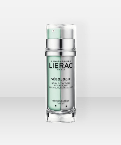 Lierac Sebologie Persistent Imperfections Resurfacing Double Concentrate 30 ml