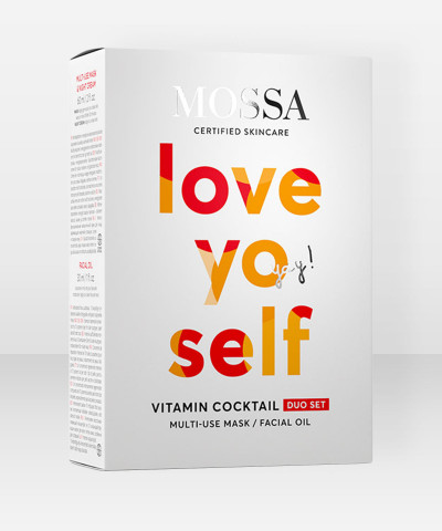 Mossa Vitamin Cocktail Duo Set