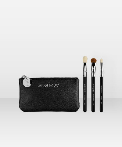 Sigma Beauty Glam 'N Go Mini Eye Brush Set