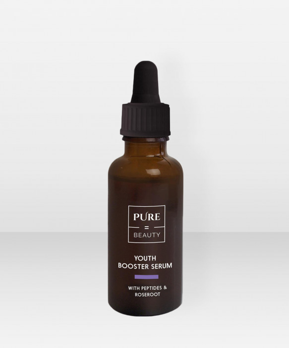 Purebeauty Youth Booster 30 ml seerumi