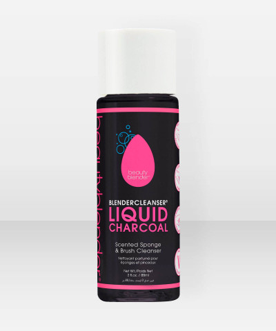 beautyblender Blendercleanser Liquid Charcoal 88ml
