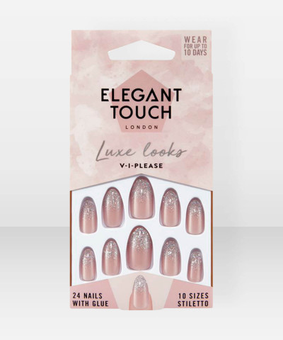 Elegant Touch Luxes Looks V-I-Please