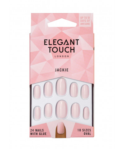 Elegant Touch Colour Nails Jackie