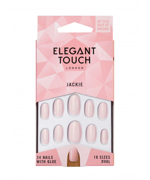 Elegant Touch Colour Nails Jackie irtokynnet tekokynnet