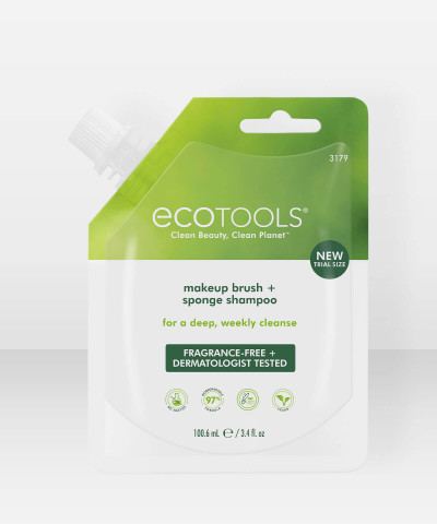 Ecotools Makeup Brush Shampoo