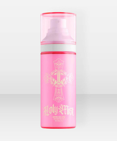Jeffree Star Cosmetics Soothing Facial Spray Holy Mist 80ml
