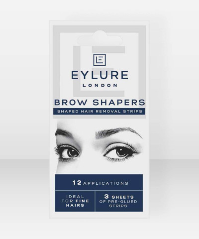 Eylure Brow Wax Strips 3pcs