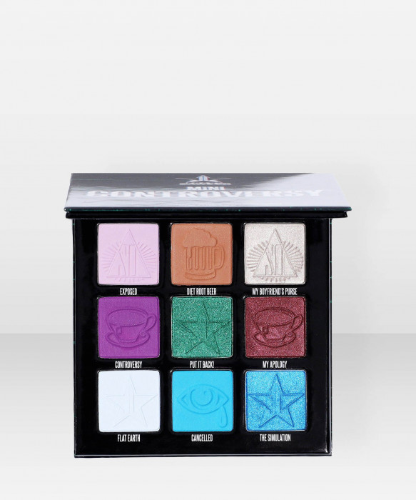 Jeffree Star Cosmetics Mini Controversy Emerald Edition