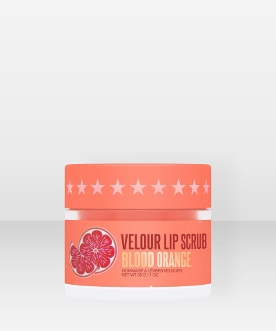 Jeffree Star Cosmetics Velour Lip Scrub Blood Orange 30g