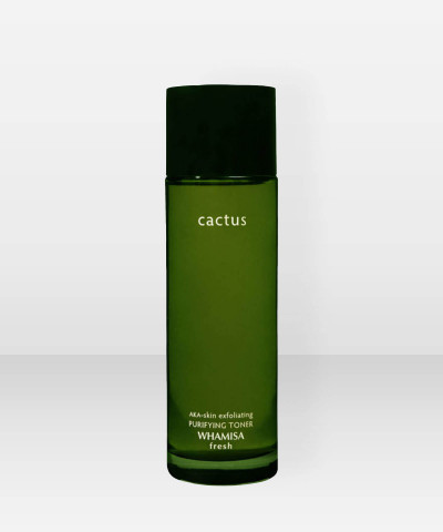 Whamisa Cactus AKA-Skin Exfoliating Purifying Toner 120ml