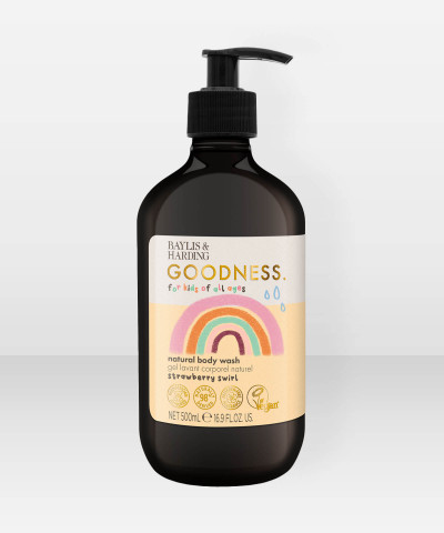 Baylis & Harding Goodness Kids Body Wash 500 ml
